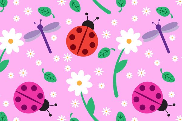 Ladybug Land by FP | DecalGirl