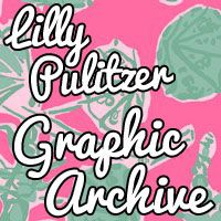 Lilly Pulitzer Graphics