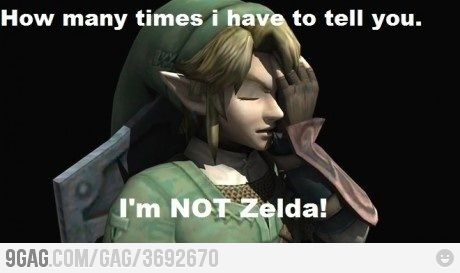 Link! It's Link!