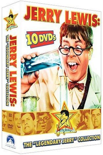 Love all Jerry Lewis Movies