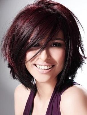 Love the color and cut….