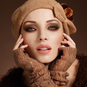 Make Up Forever fall look… love