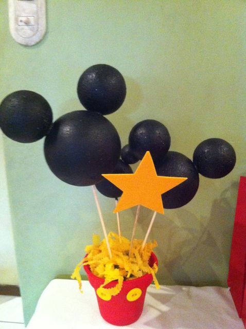 Mickey Mouse / Birthday