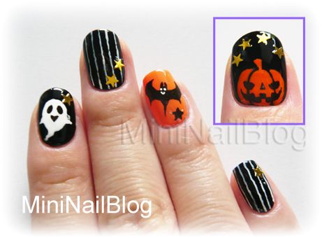 Mini Nail Blog