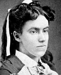 Miss Charlotte "Lottie" Moon, Confederate Secret Agent even if she was