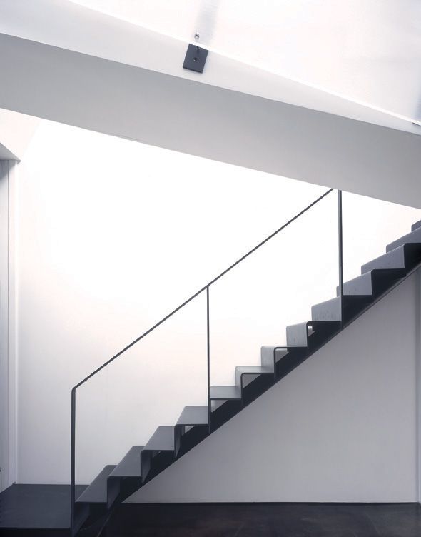 Modern Stairs Roundup : Remodelista