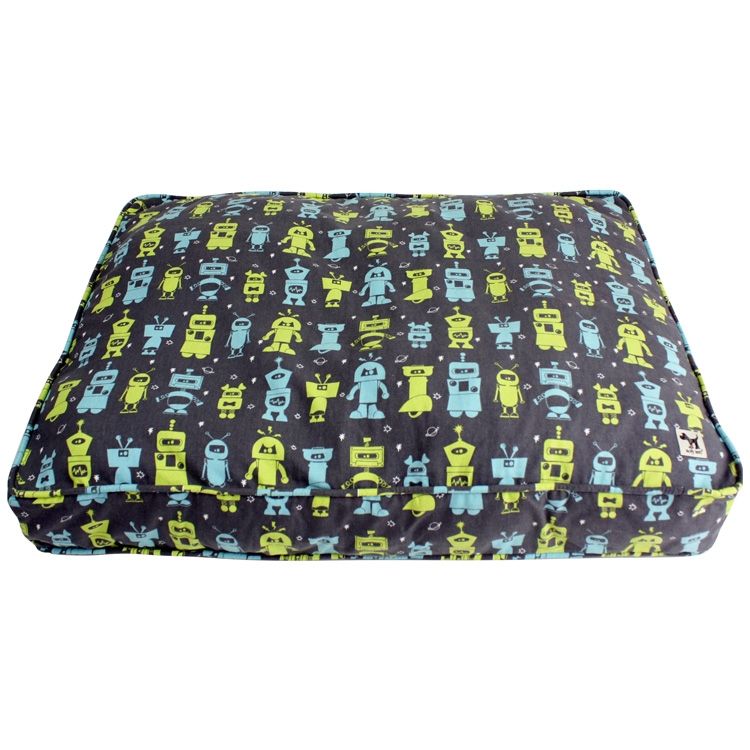 Mr. Roboto Dog Duvet & Stuff Sack