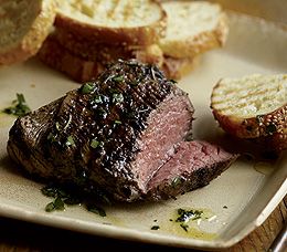 MyPanera Recipe: A Lemon Rosemary Lamb Steaks