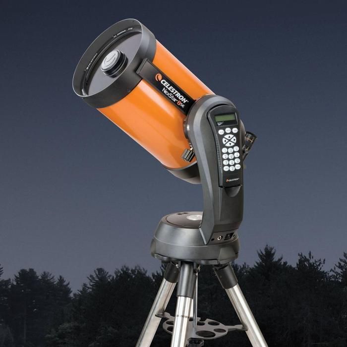 My dream..Celestron NexStar 8 SE Telescope