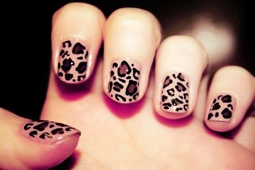 Nail nail nail ♥