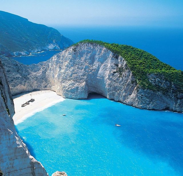 Navagio Beach, Zakynthos