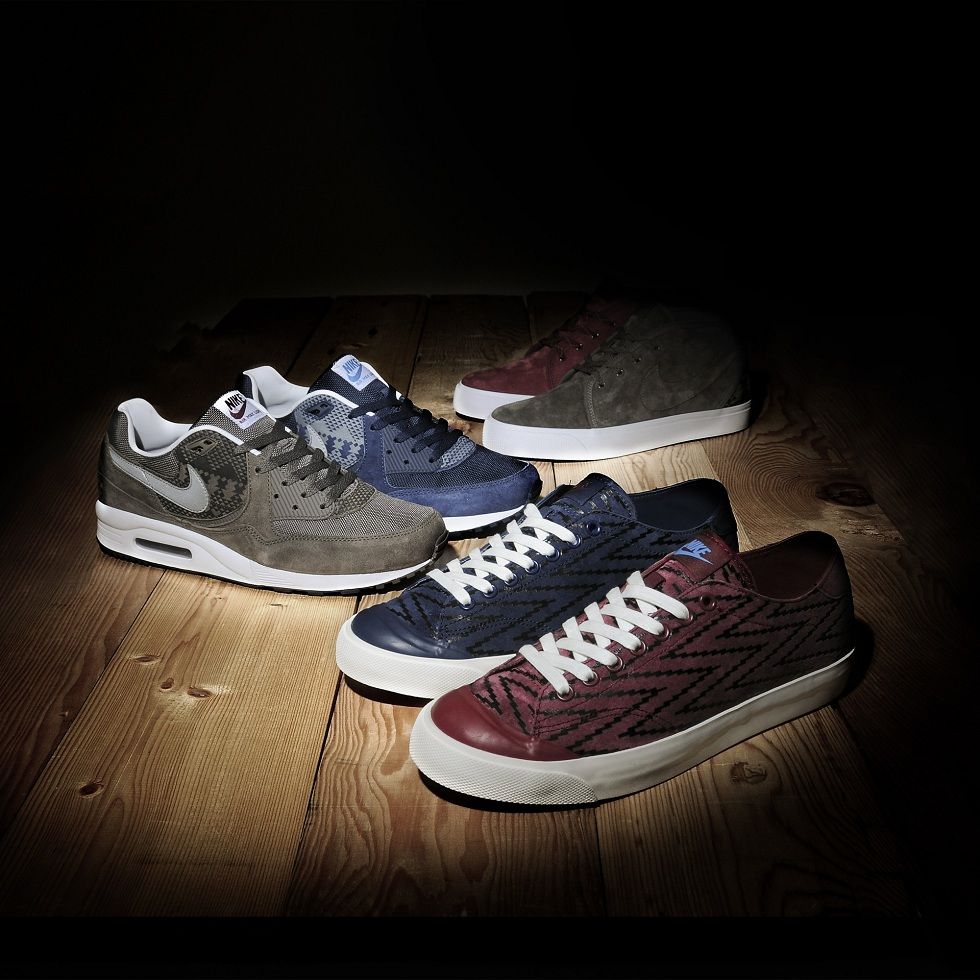 Nike 'Geometric Pack' size? Exclusive