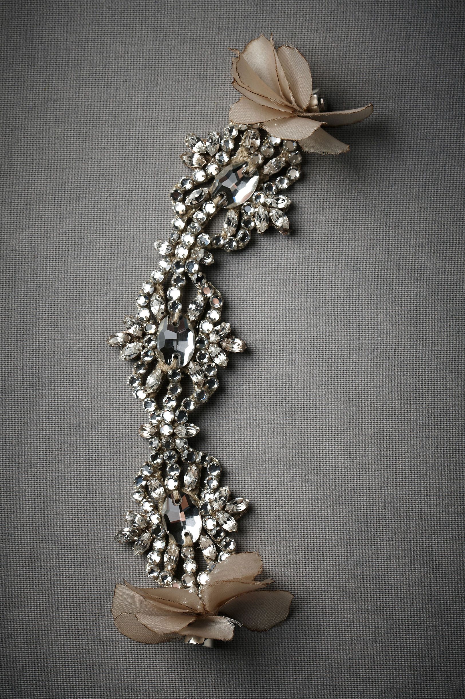 Noble Lineage Bracelet in SHOP The Bride Bridal Jewelry at BHLDN