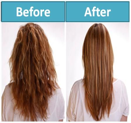 One can imagine how difficult it is to manage dry, wavy, and frizzy hair, especi