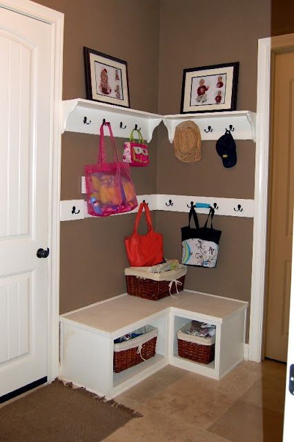 Organizing Small Spaces – SO many GREAT ideas!!!!