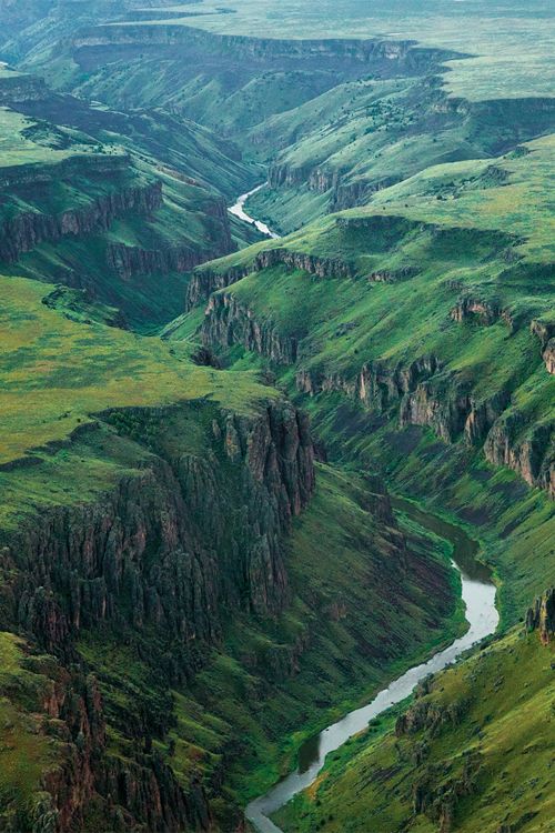 Owyhee River, Idaho