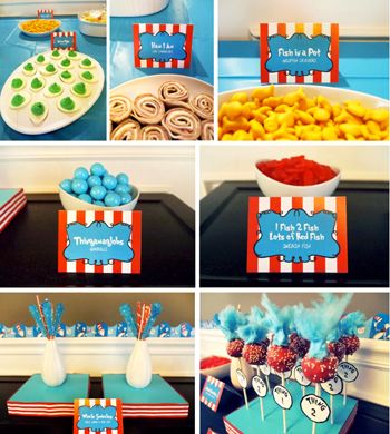 Party food…cute!
