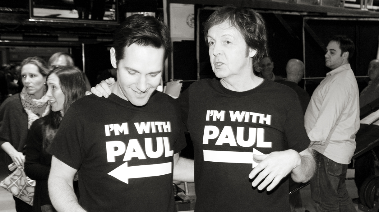 Paul and Paul.