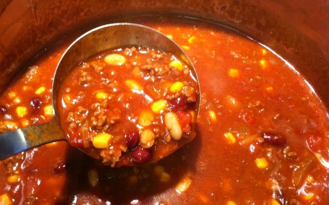 Paula Deen's Cheesy Enchilada Soup – Prev. Pinner said: made this and it was