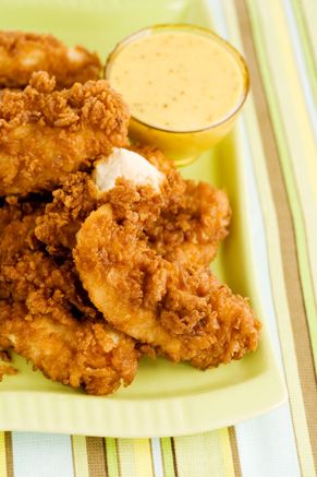 Paula Deen The Lady and Sons Chicken Fingers
