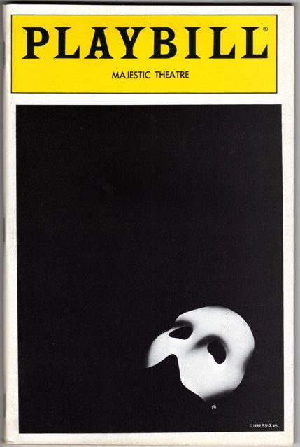 #PhantomOfTheOpera