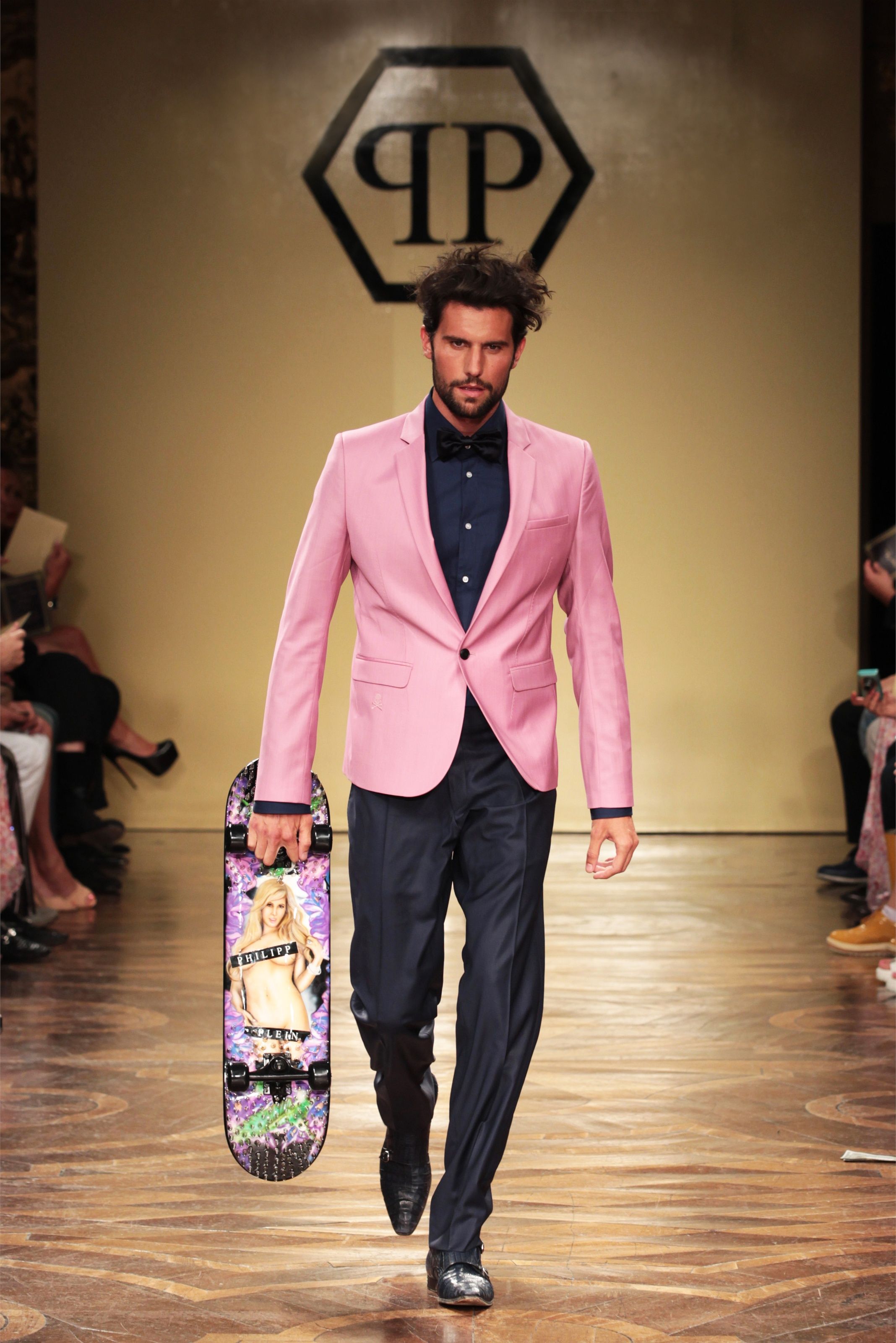 Philipp Plein – Men Fashion Spring Summer 2013 – Shows – Vogue.it