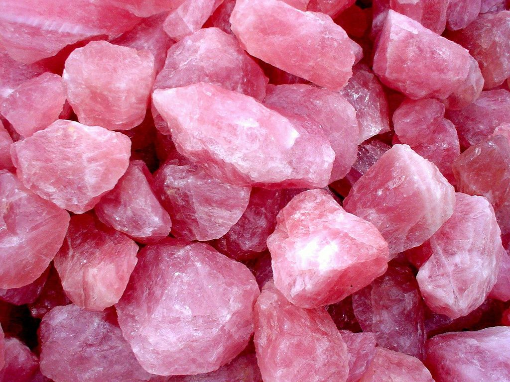 Pink Quartz