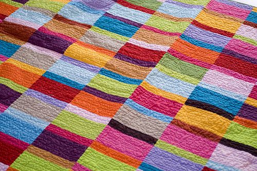 Plain spoken quilt by don't call me becky.  Wonderful colours.