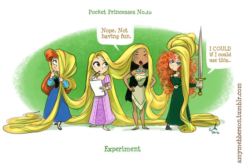 Pocket Princess #20