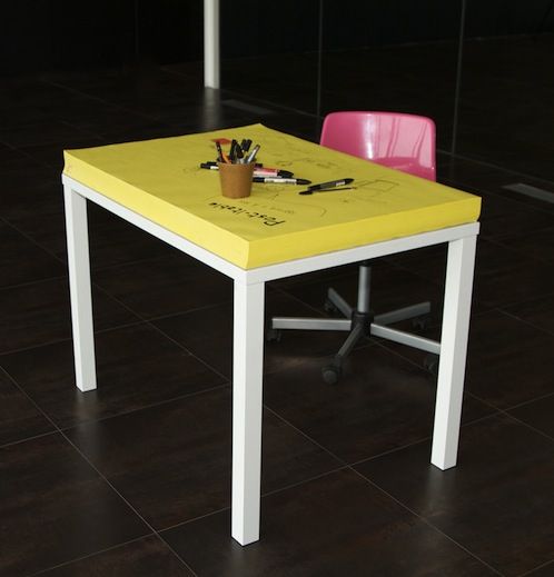 PostIt table