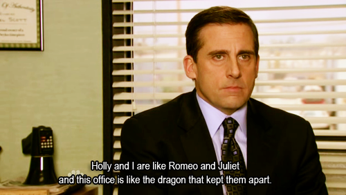 Quotes from The Office!