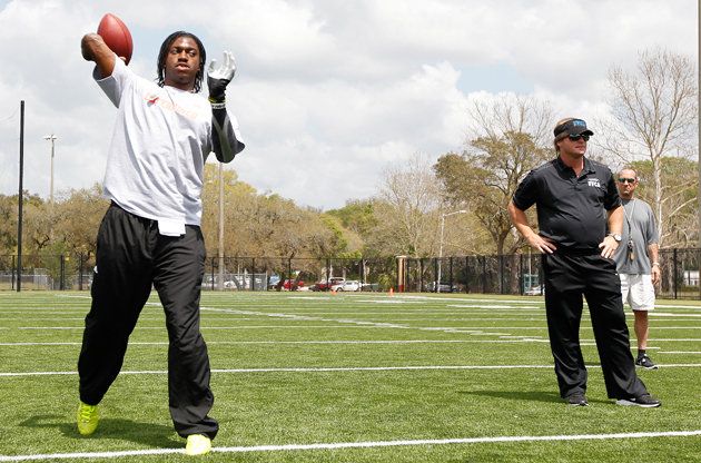 RG 3 and Gruden