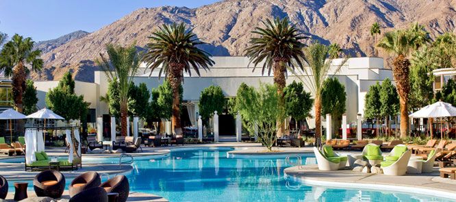 RIVIERA PALM SPRINGS – PALM SPRINGS, CA