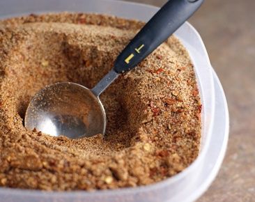 Rachel Ray talked about how you should make your own taco seasoning because the