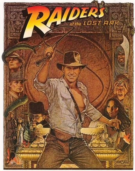 Raiders of the Lost Ark