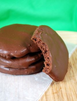 Recipes for ALL the Girl Scout Cookies.