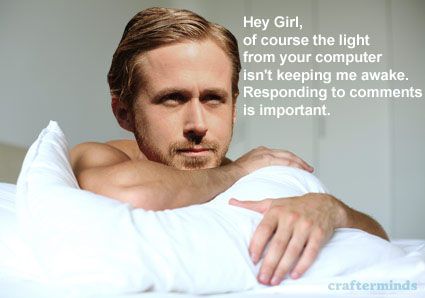 Ryan Gosling – Hey girl hey!
