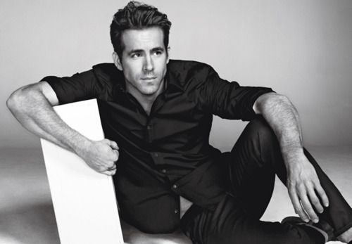 Ryan Reynolds!