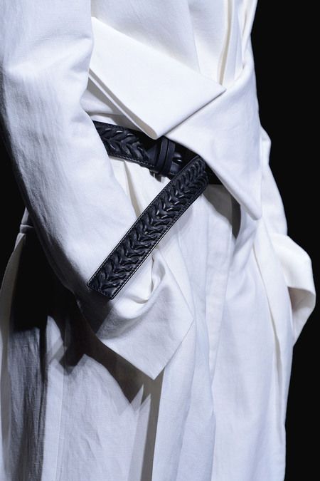 SPRING 2013 READY-TO-WEAR  Haider Ackermann – Closeup