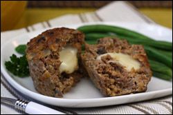 Savory Recipes Made in Muffin Pans, Low Calorie Meatloaf Recipe, Low Calorie Piz