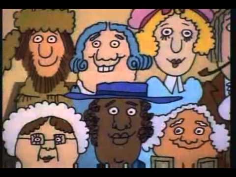 School House Rock -The Preamble…for Constitution Day September 17th