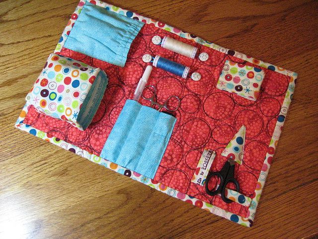 Sewing Organizer