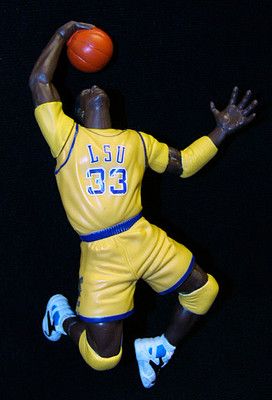 Shaquille O'Neal LSU #33 1993 Action Figure by Mine O Mine