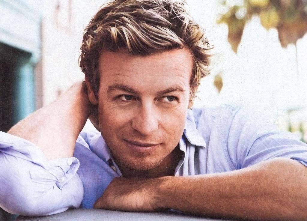 Simon Baker – simon-baker Photo