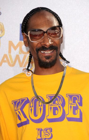 Snoop Dogg Corn Rows