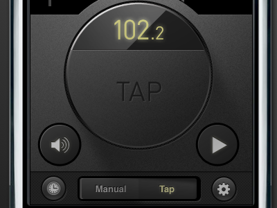 So sexy – Metronome App.
