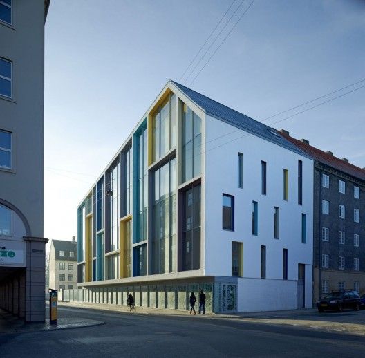 Soelvgade School / C.F. Møller Architects