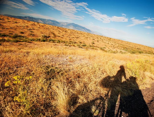 Spring in the Southwest. #biketour #bike