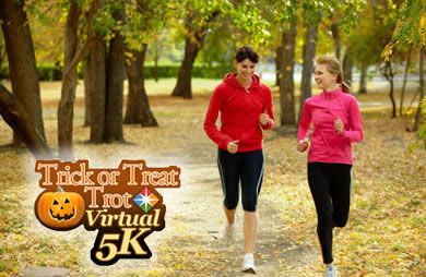 Start Training Now for SparkPeople's Fall 5K