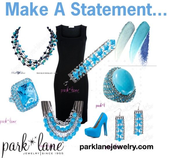"Statement" by parklanejewelry on Polyvore